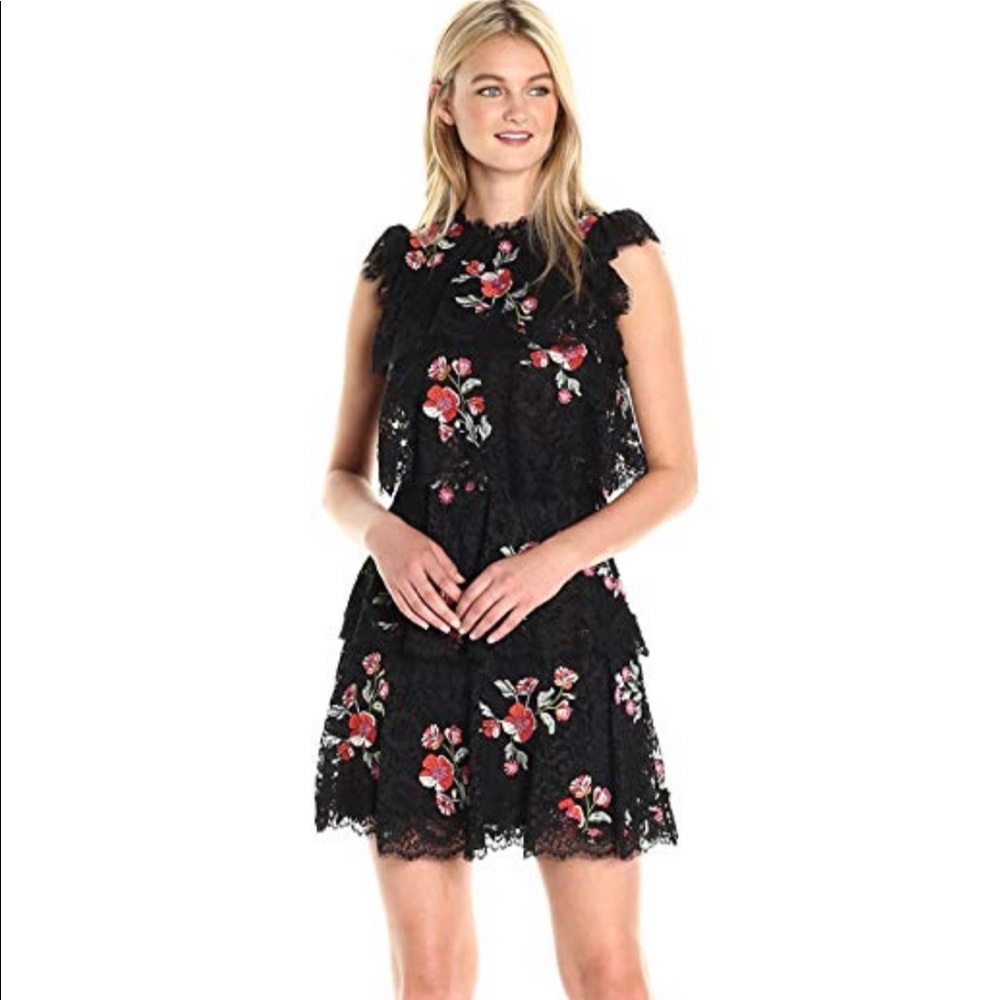 NWT Rebecca Taylor dress